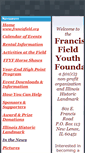 Mobile Screenshot of francisfield.org